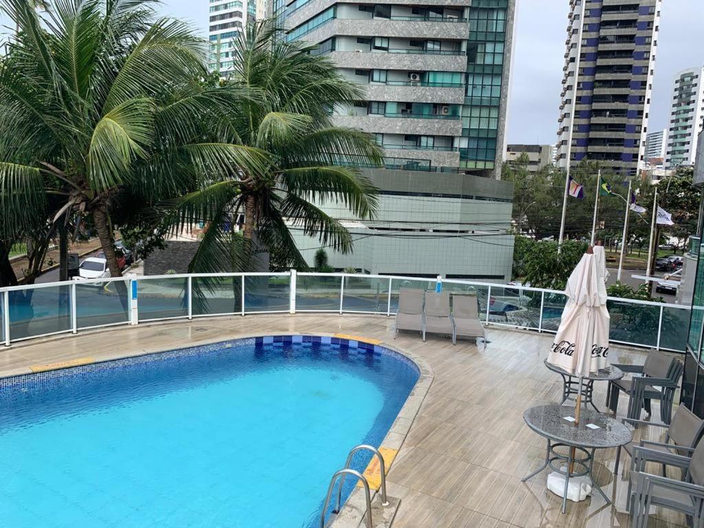 Flat Hotel A Beira Mar Recife By Direct المظهر الخارجي الصورة