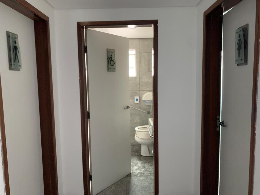 Flat Hotel A Beira Mar Recife By Direct المظهر الخارجي الصورة