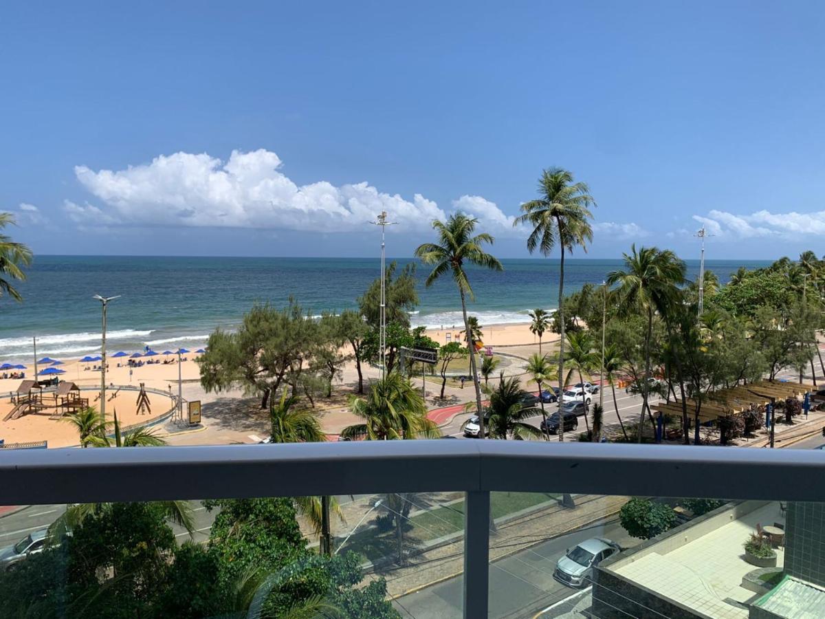 Flat Hotel A Beira Mar Recife By Direct المظهر الخارجي الصورة