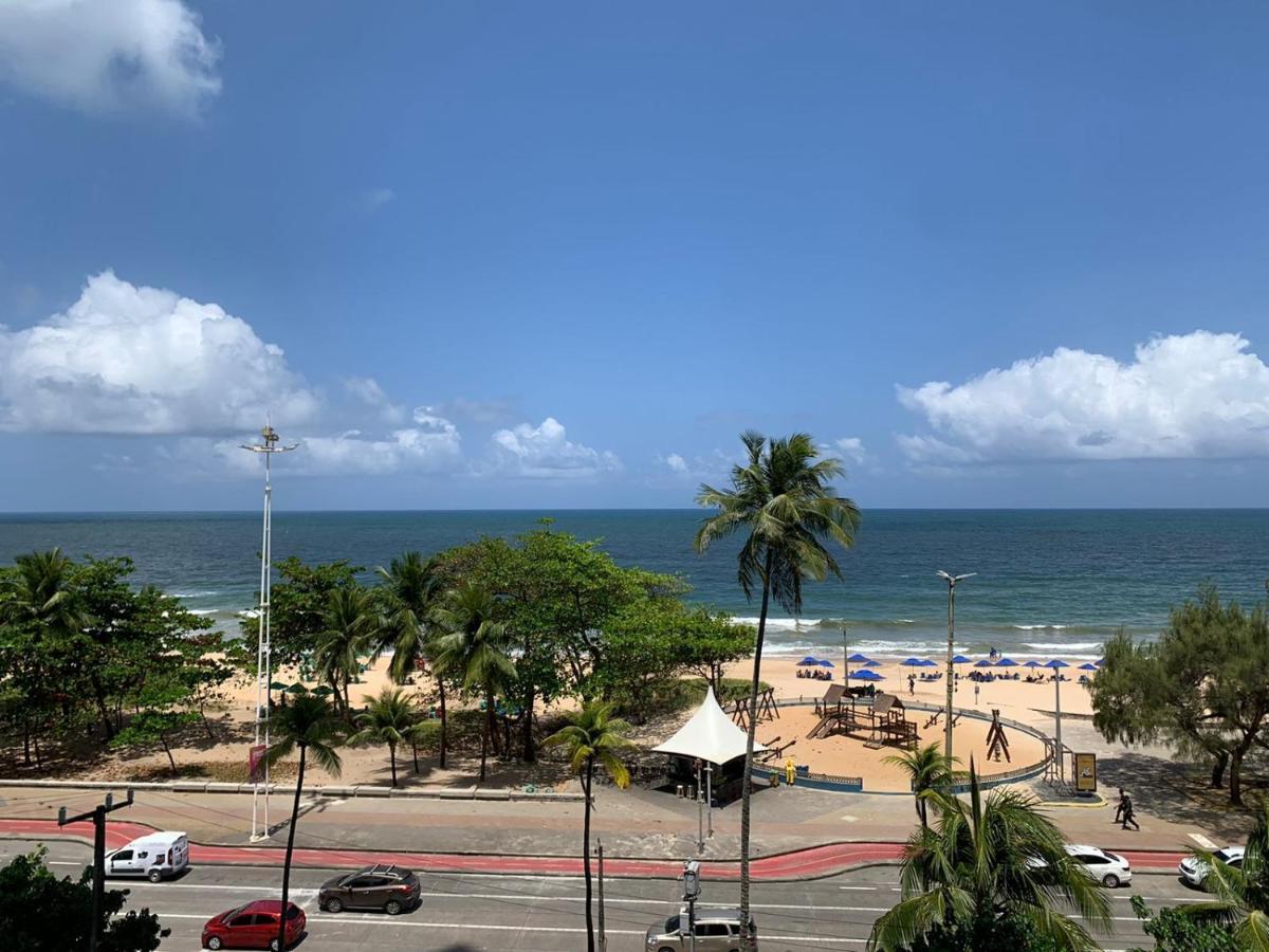 Flat Hotel A Beira Mar Recife By Direct المظهر الخارجي الصورة