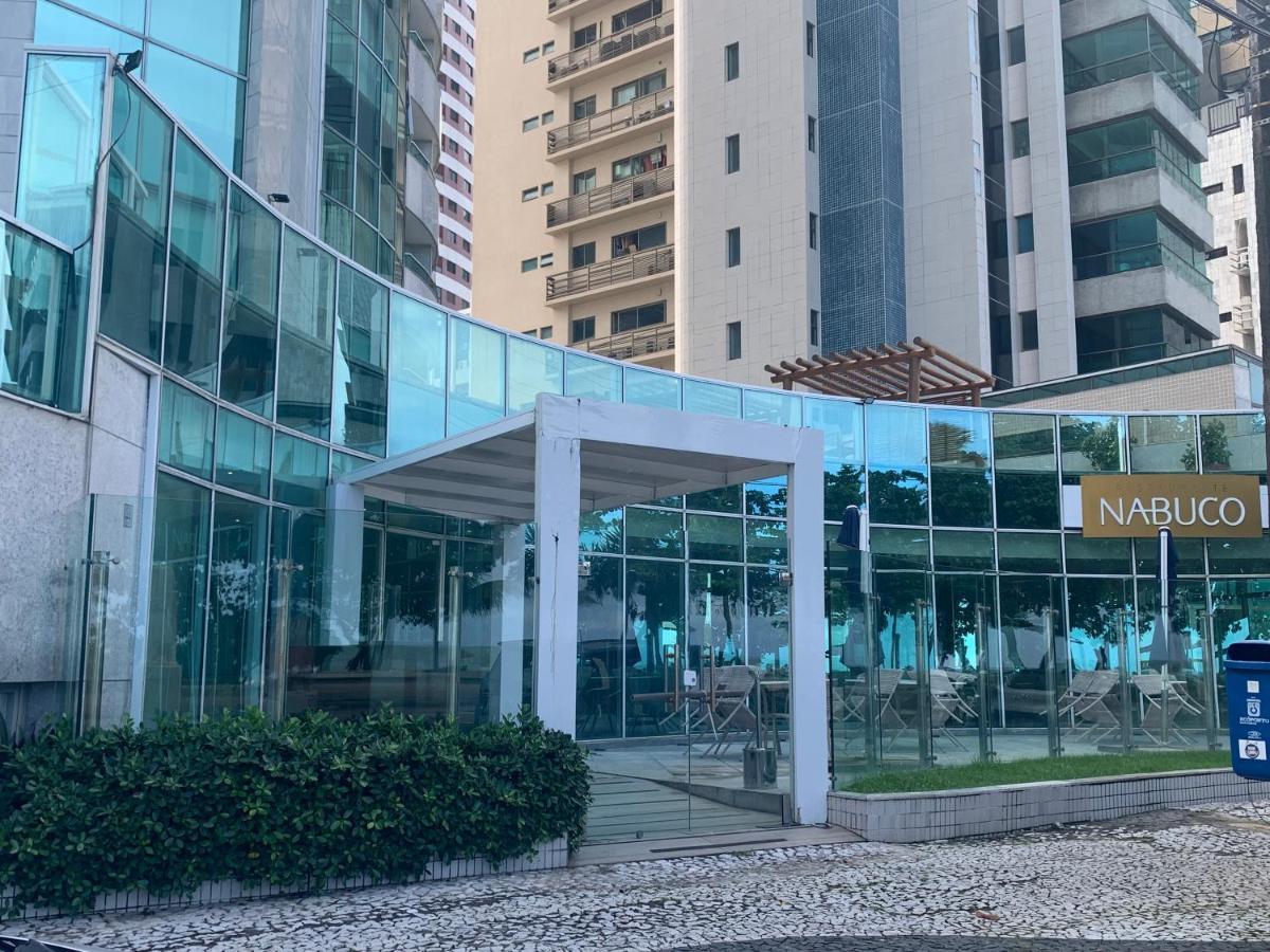 Flat Hotel A Beira Mar Recife By Direct المظهر الخارجي الصورة