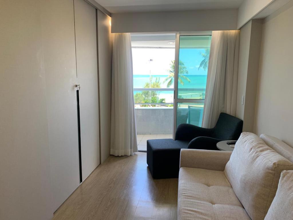 Flat Hotel A Beira Mar Recife By Direct المظهر الخارجي الصورة