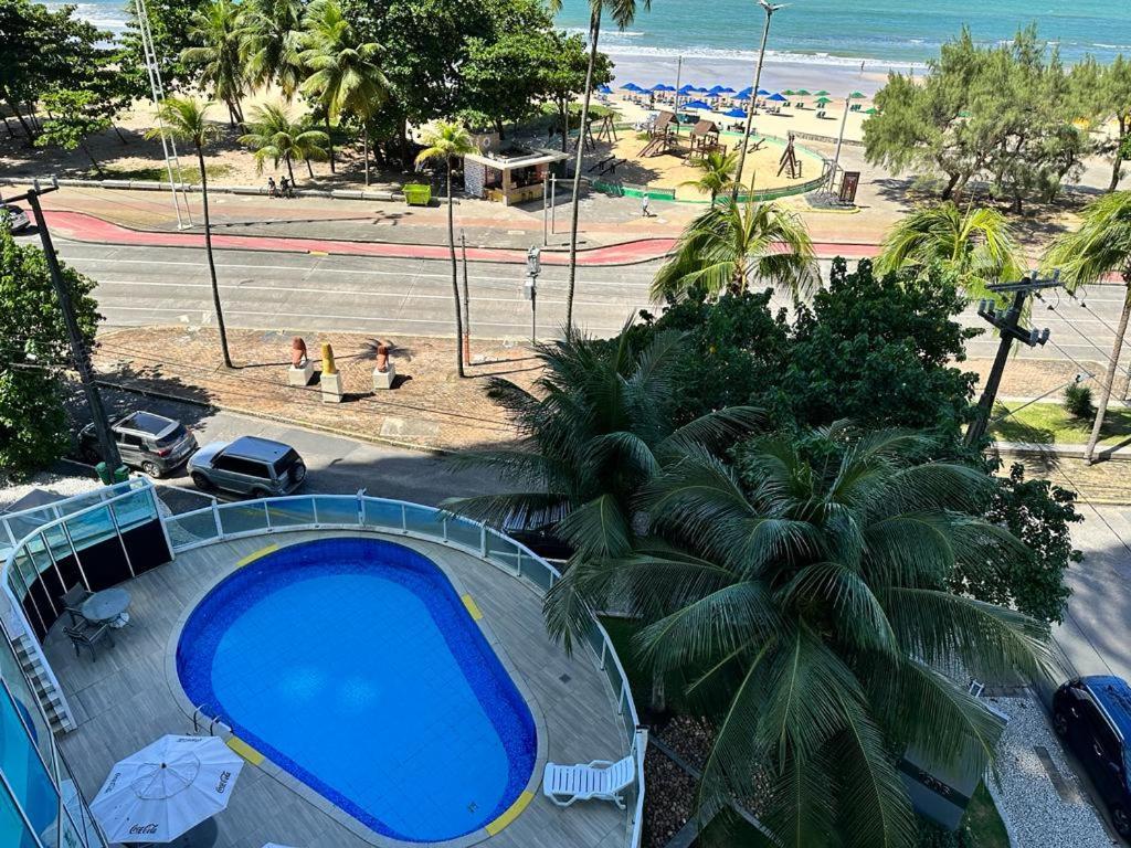 Flat Hotel A Beira Mar Recife By Direct المظهر الخارجي الصورة