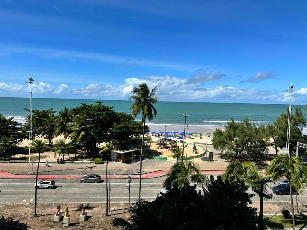 Flat Hotel A Beira Mar Recife By Direct المظهر الخارجي الصورة