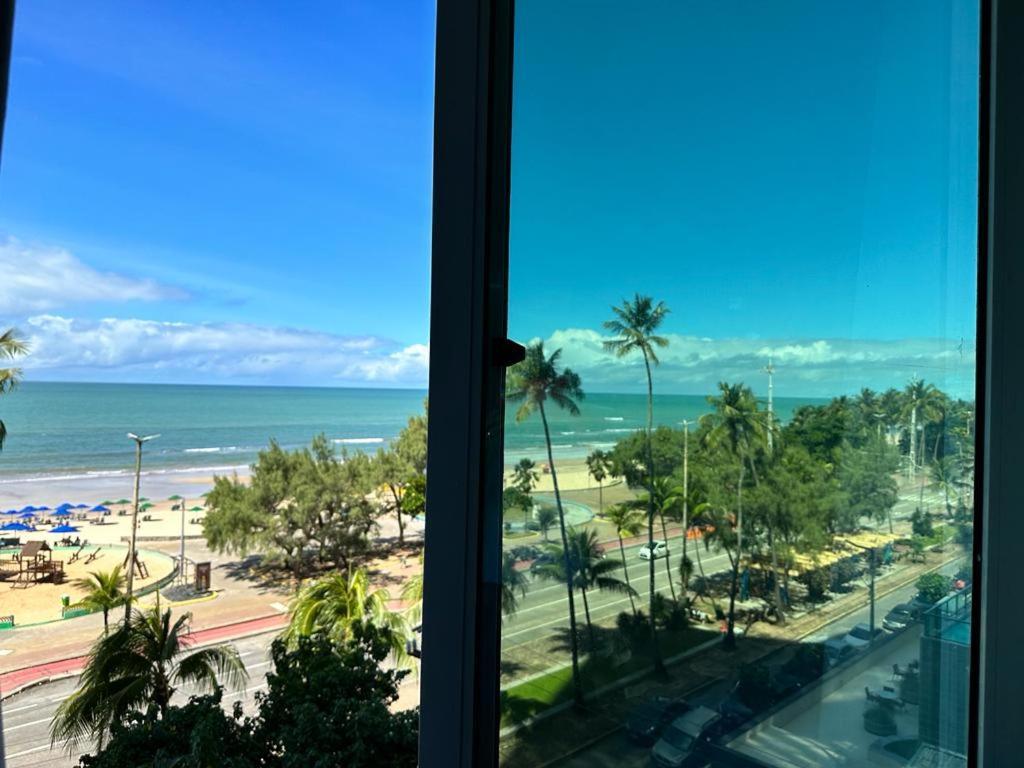 Flat Hotel A Beira Mar Recife By Direct المظهر الخارجي الصورة